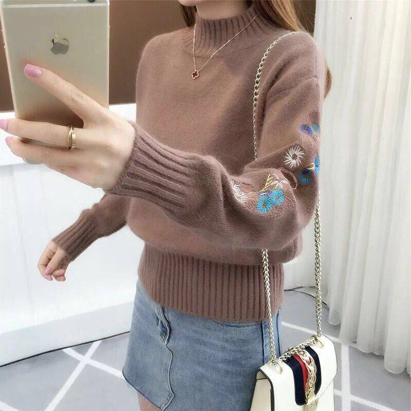 Ancele | Frauen Strickpullover