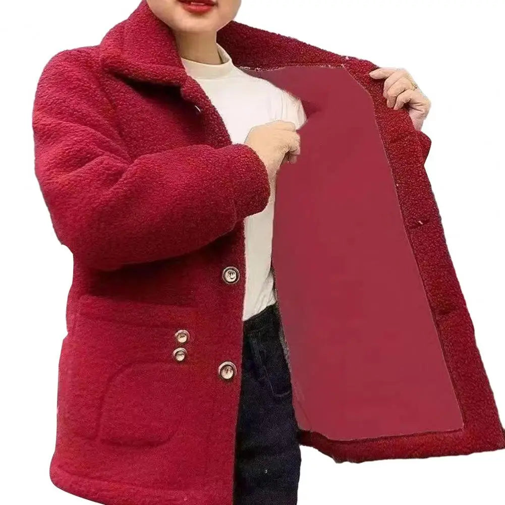 Tanisha | Moderne und modische Winterjacke