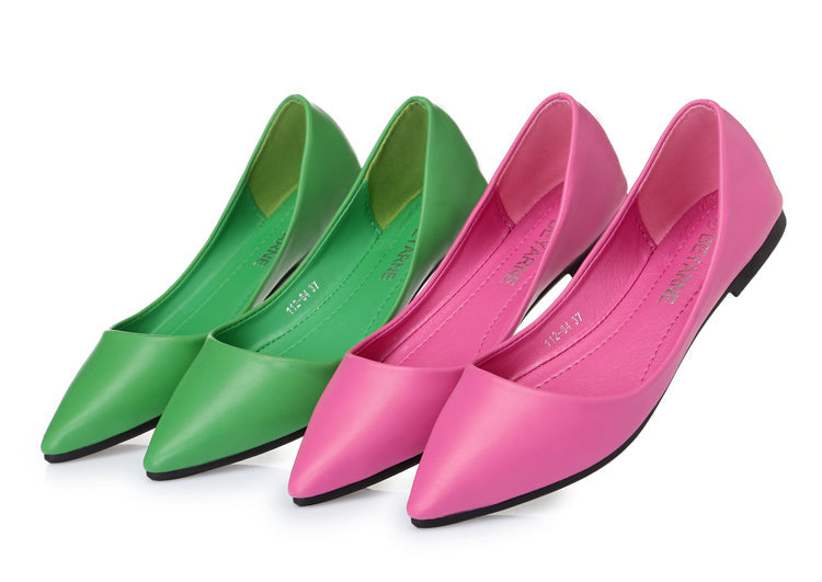 Freya® | Elegante Ballerinas mit zeitlosem Design