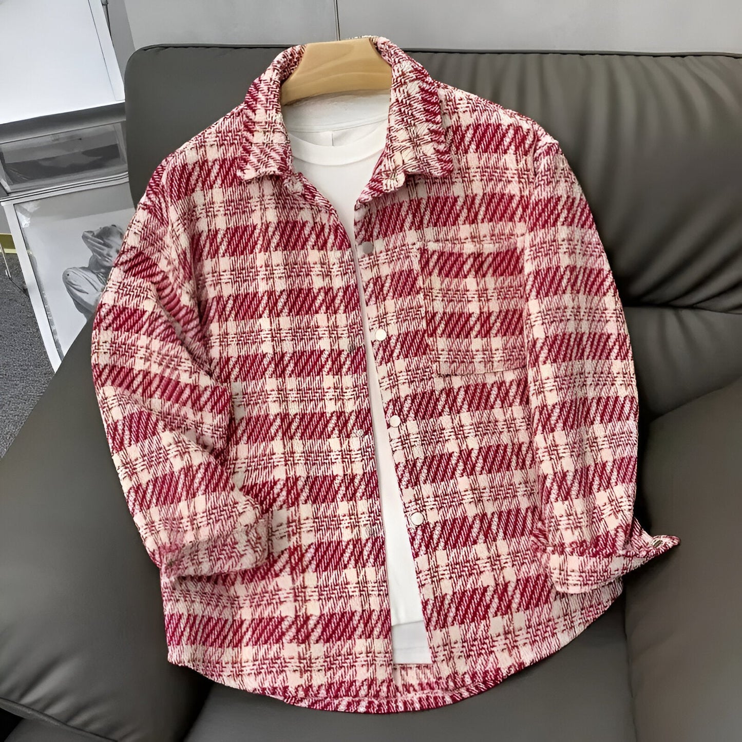 Maci | Zeitlose und stilvolle Winterjacke