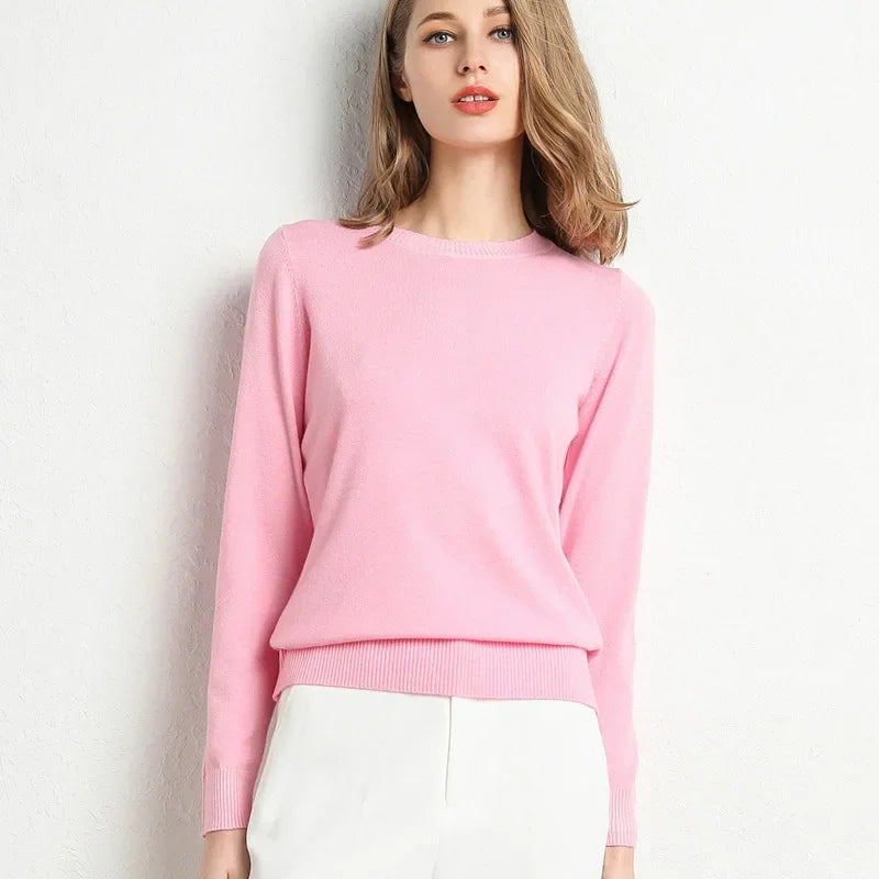 Judite | Klassischer und modischer Winterpullover