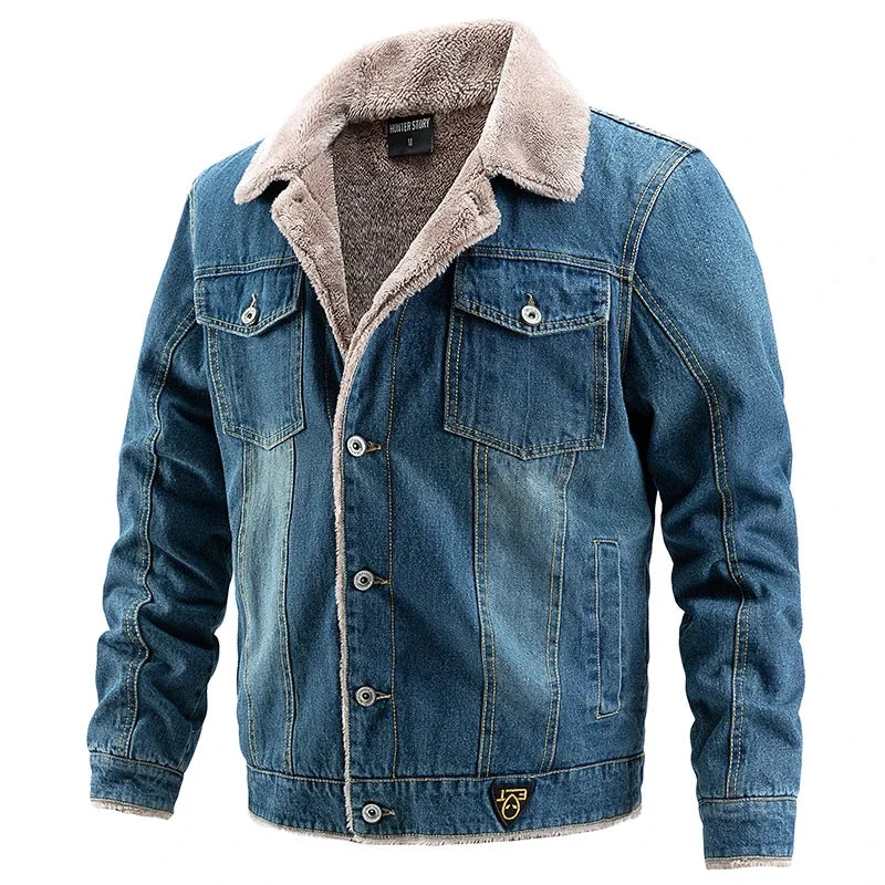 Goldie | Modische und minimalistische Winterjacke