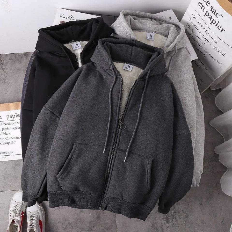 Alexa | Zeitlose und elegante Winterjacke