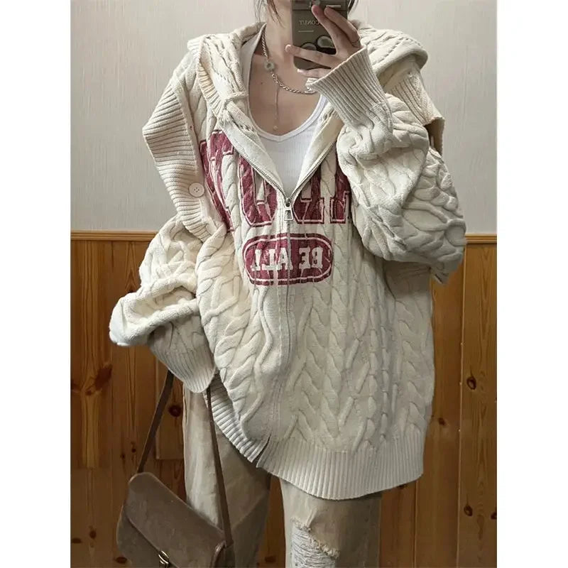 Tonya | Mühelose und trendige Winterpullover