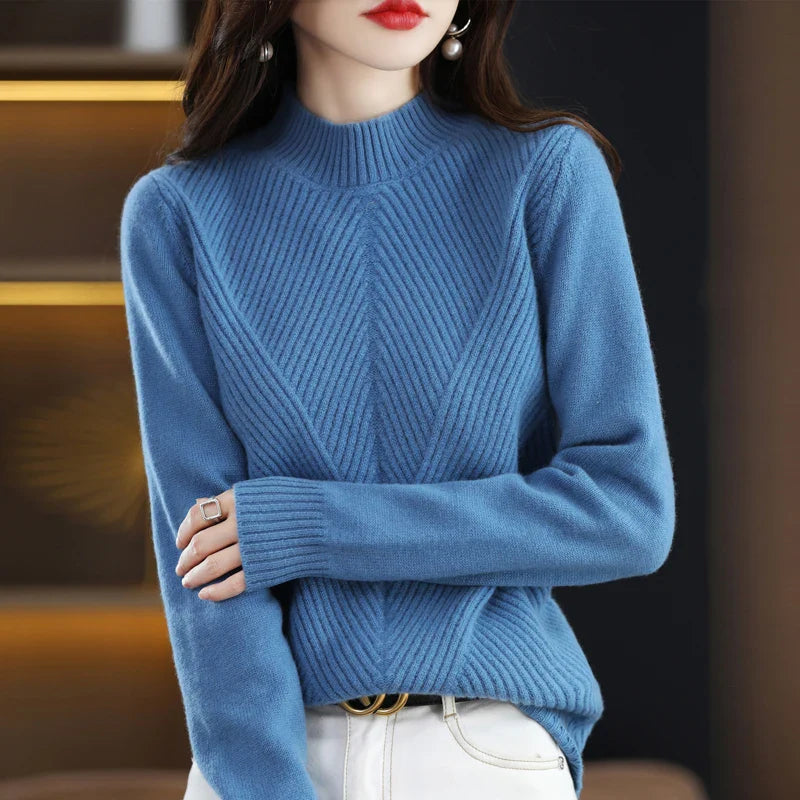 Sondra | Lässig und Modisch Winter Pullover