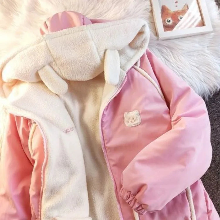 Chandra | Elegante und vielseitige Winterjacke