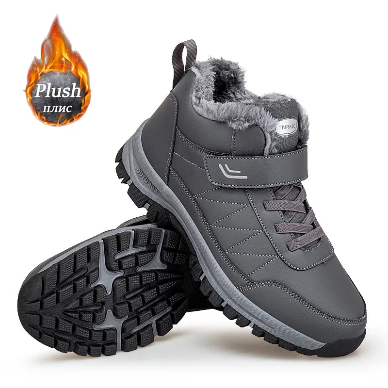 Karen | Mühelose und schicke Winter-Sneakers