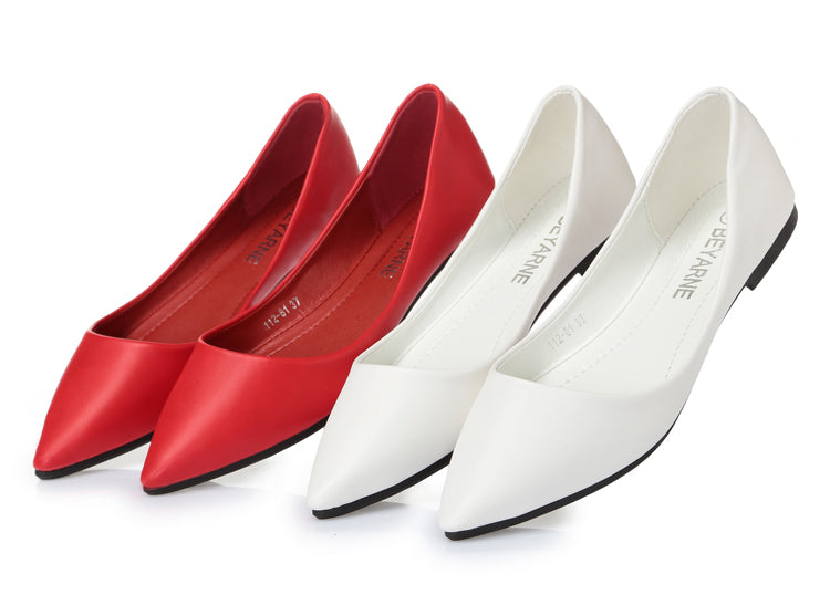 Freya® | Elegante Ballerinas mit zeitlosem Design