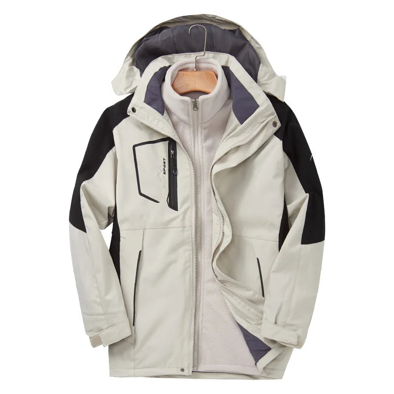 Hazelle | Zeitlose und stilvolle Winterjacke