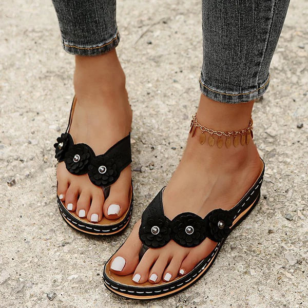Leonie | Orthopädische Damen-Sommerschuhe