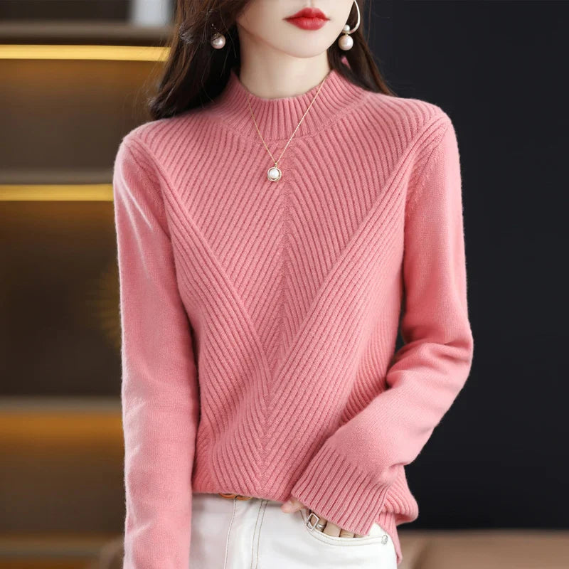 Sondra | Lässig und Modisch Winter Pullover