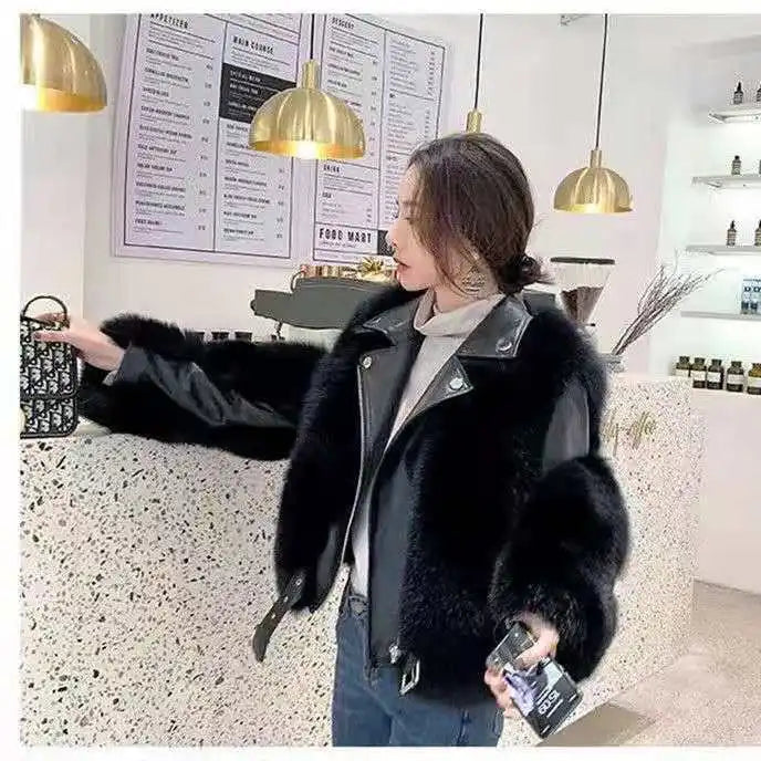 Aini | Moderne und vielseitige Winterjacke