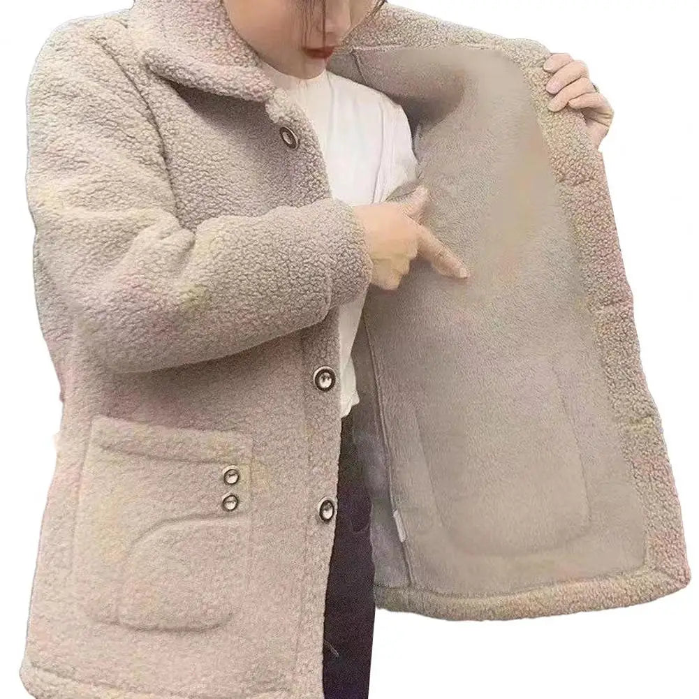Tanisha | Moderne und modische Winterjacke