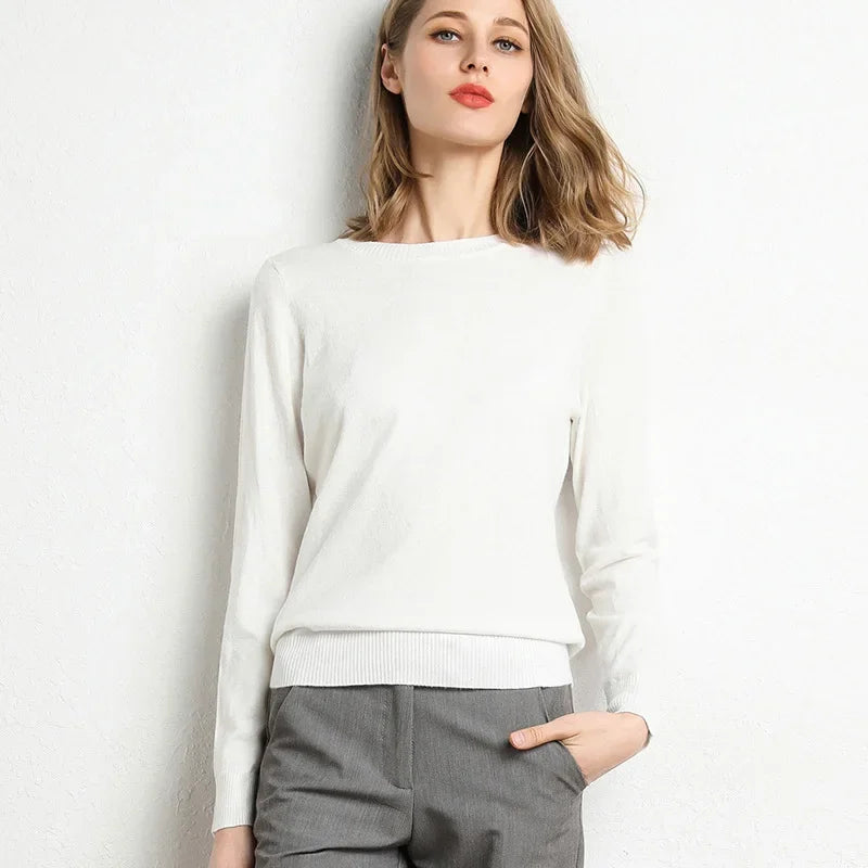 Judite | Klassischer und modischer Winterpullover