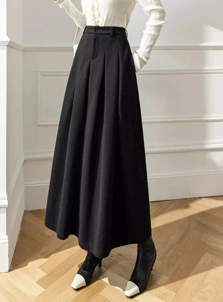 Cathrine | Elegante A-Linien Freizeit-Röcke für Damen