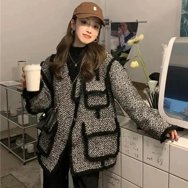 Indigo | Einfache und stilvolle Winterjacke