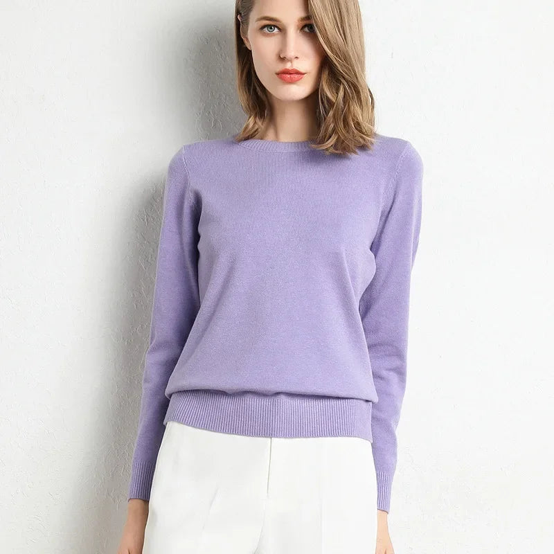 Judite | Klassischer und modischer Winterpullover