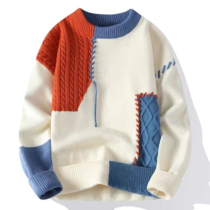 Nina | Lässig und mühelos Winter Pullover