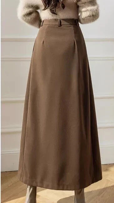 Cathrine | Elegante A-Linien Freizeit-Röcke für Damen