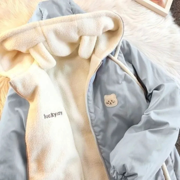 Chandra | Elegante und vielseitige Winterjacke