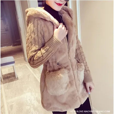 Anne | Modern and Versatile winter Jacket
