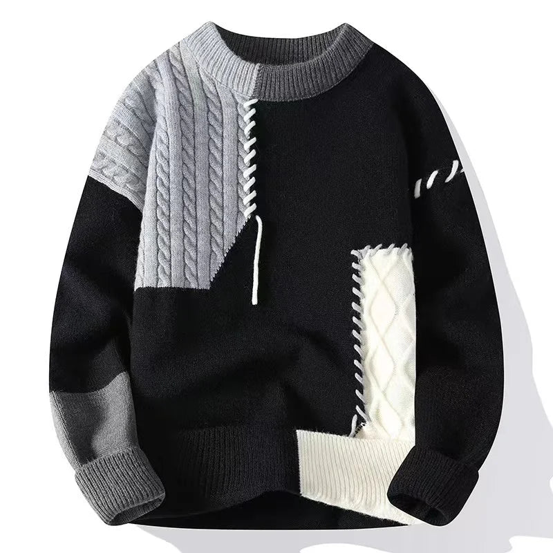Nina | Lässig und mühelos Winter Pullover
