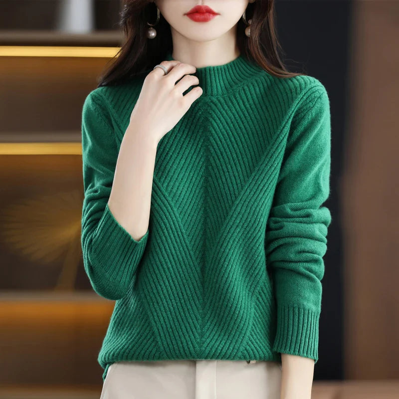Sondra | Lässig und Modisch Winter Pullover