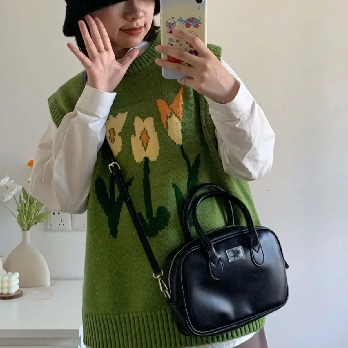 Saige | Stilvoller und eleganter Winterpullover