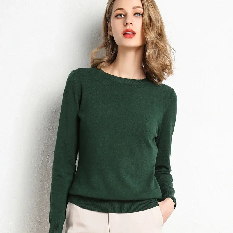 Judite | Klassischer und modischer Winterpullover