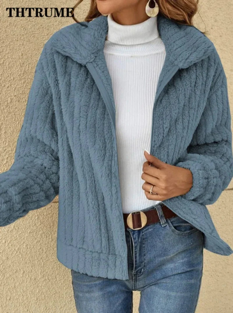 Oana | Schicke und lässige Winterjacke