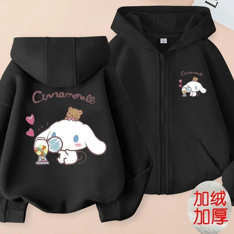 Catarina | Vielseitige und bequeme Winterjacke