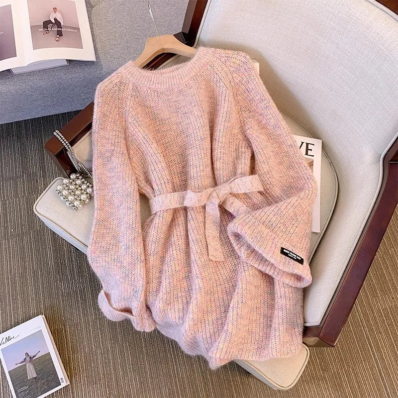 Sofia | Eleganter und lässiger Winter Pullover