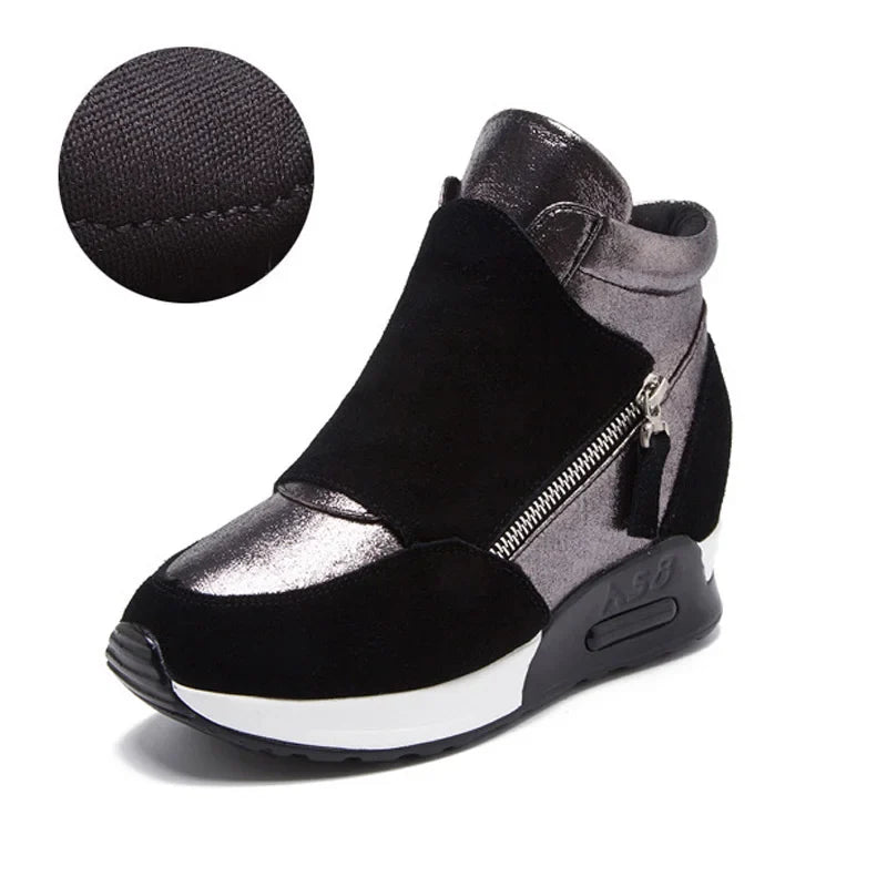 Dagny | Klassische und modische Wintersneakers
