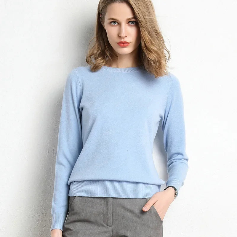 Judite | Klassischer und modischer Winterpullover
