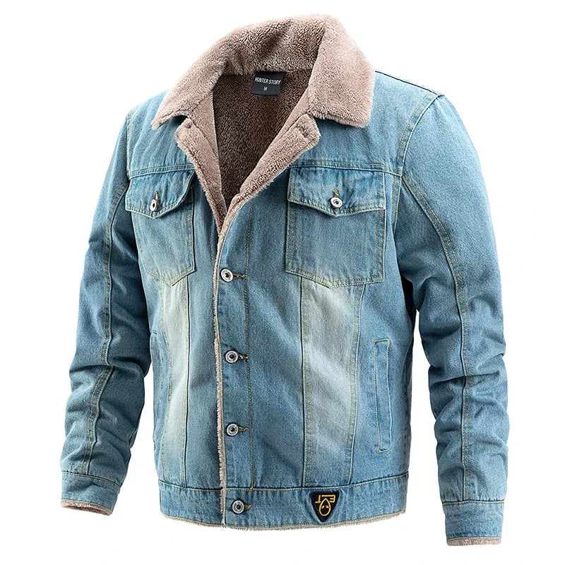 Goldie | Modische und minimalistische Winterjacke