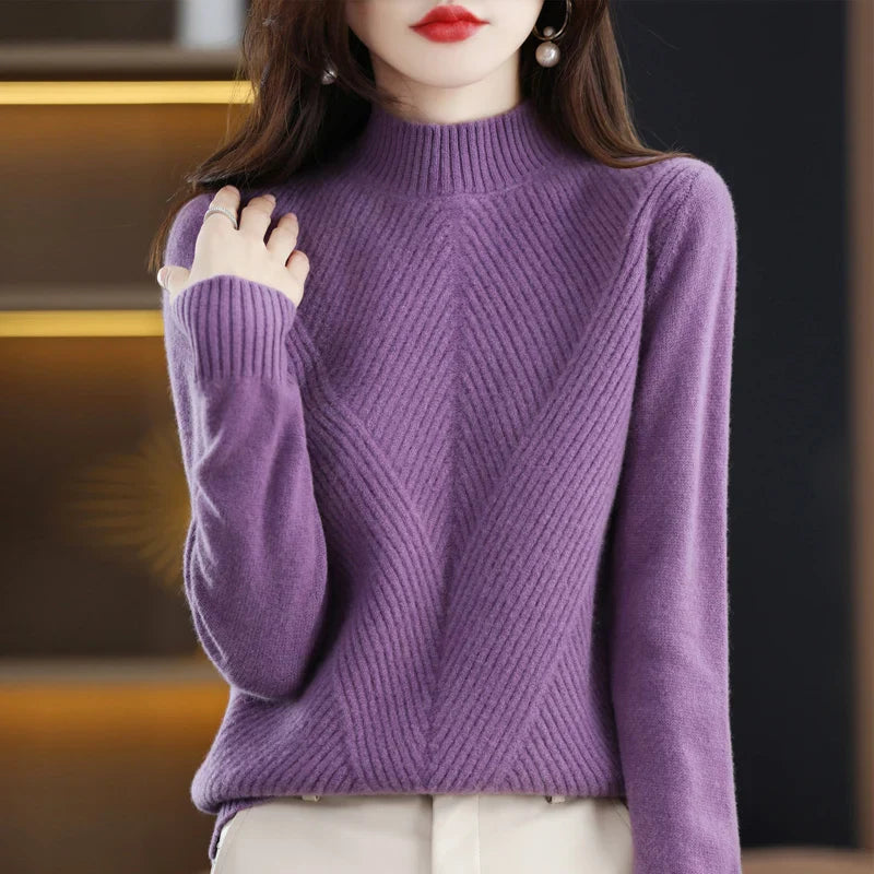 Sondra | Lässig und Modisch Winter Pullover