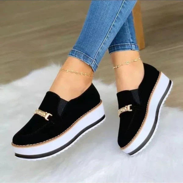 ISABEL - Frauensohle Turnschuhe