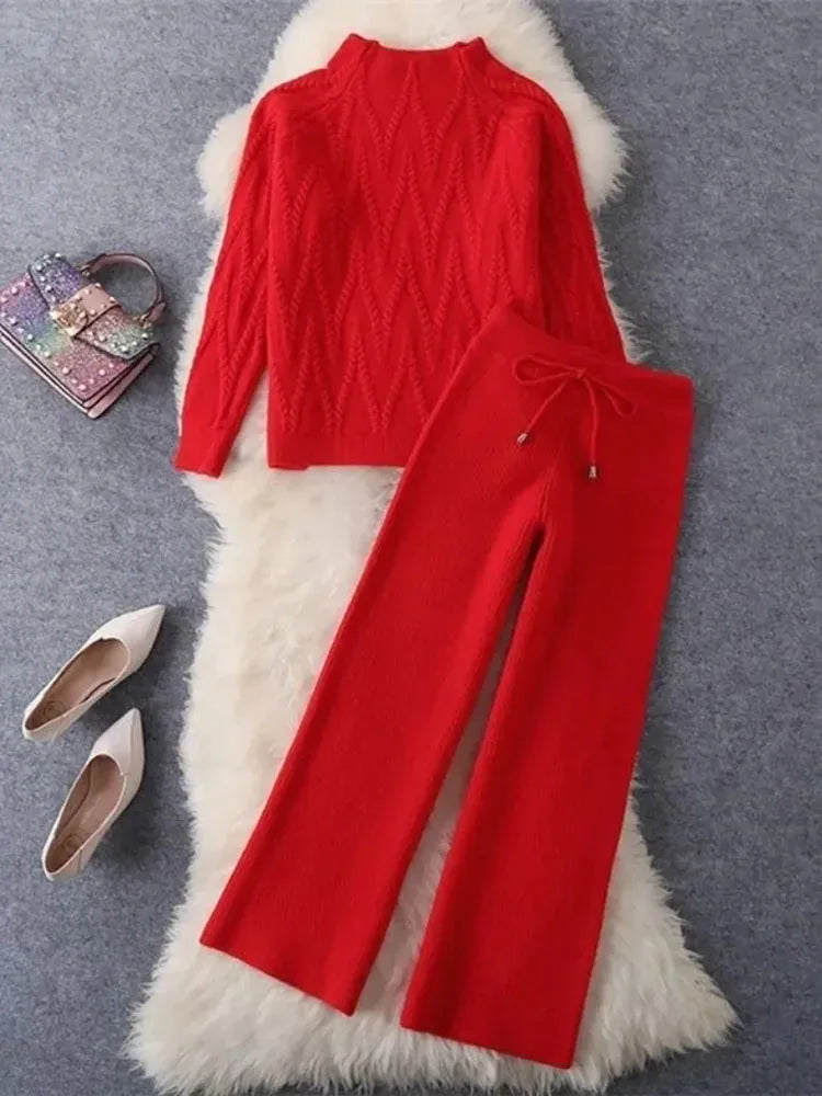 Ileana | Modischer und müheloser Winterpullover
