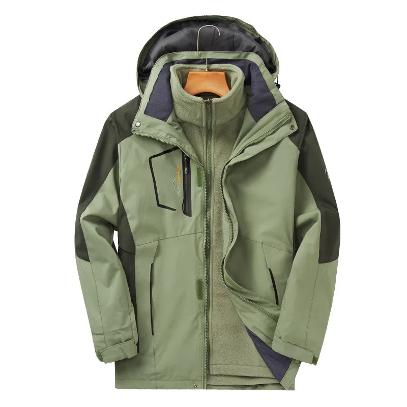 Hazelle | Zeitlose und stilvolle Winterjacke