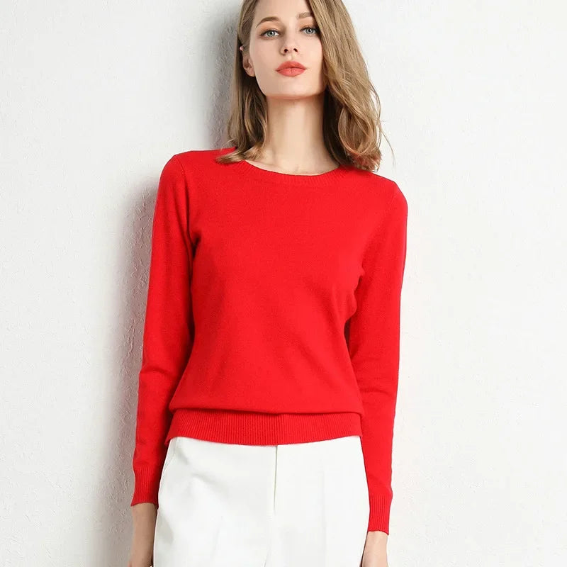 Judite | Klassischer und modischer Winterpullover