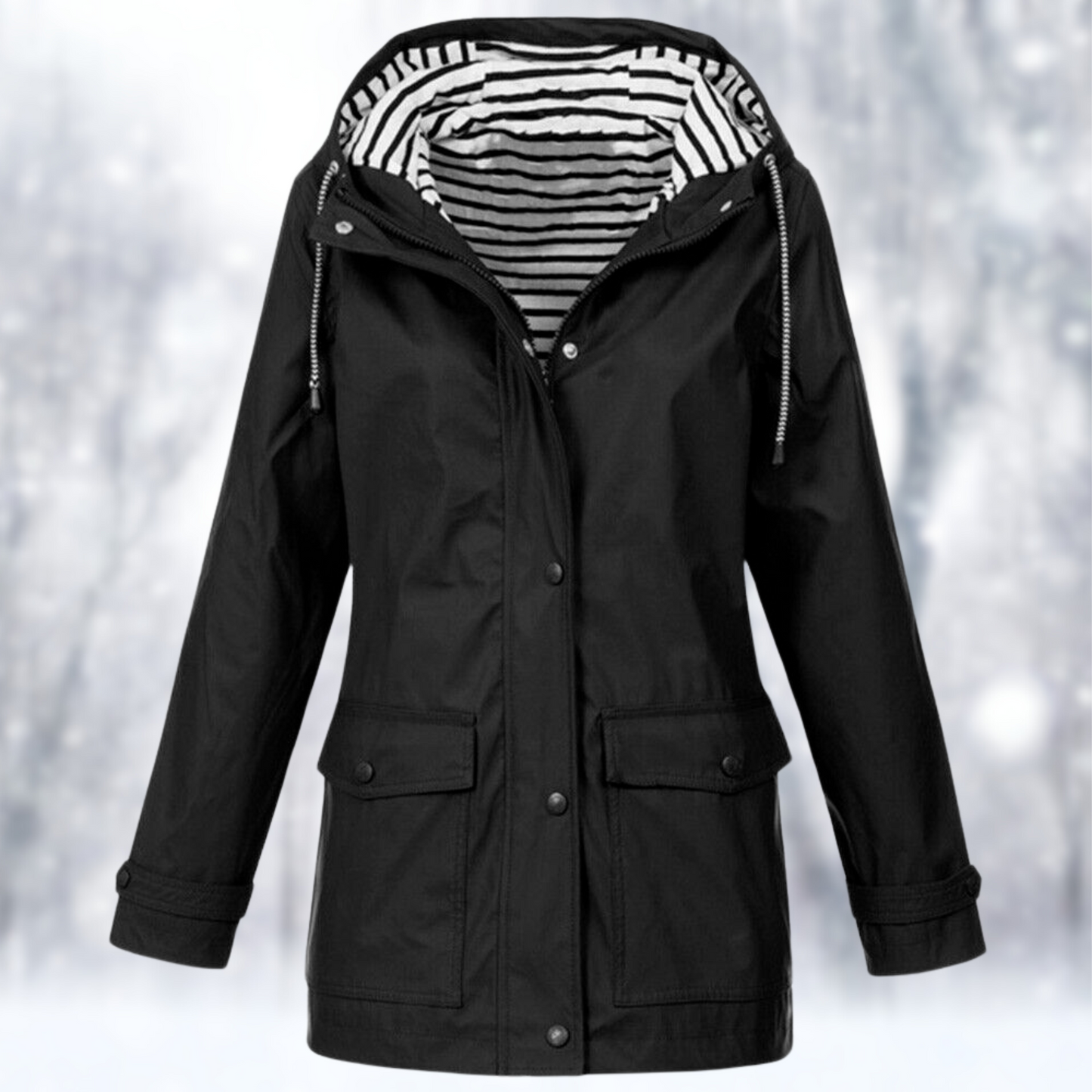 Sibylle | Wetterfeste Damenjacke