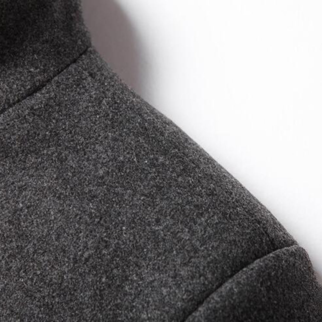 FERNANDO - Stilvolle lange Jacke für den modebewussten Mann