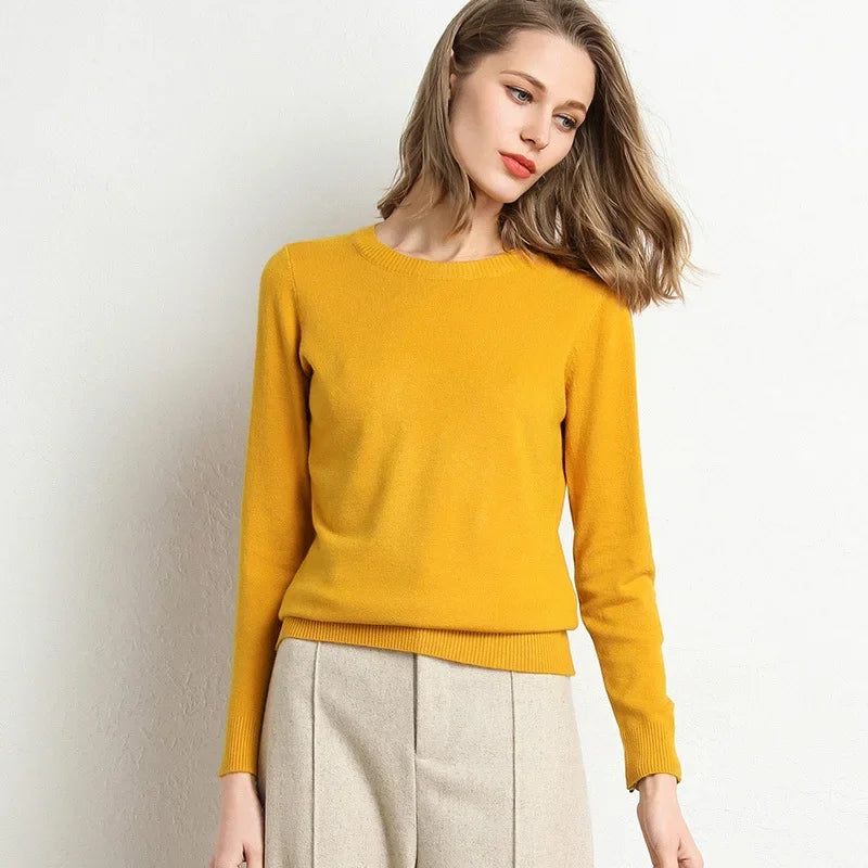 Judite | Klassischer und modischer Winterpullover