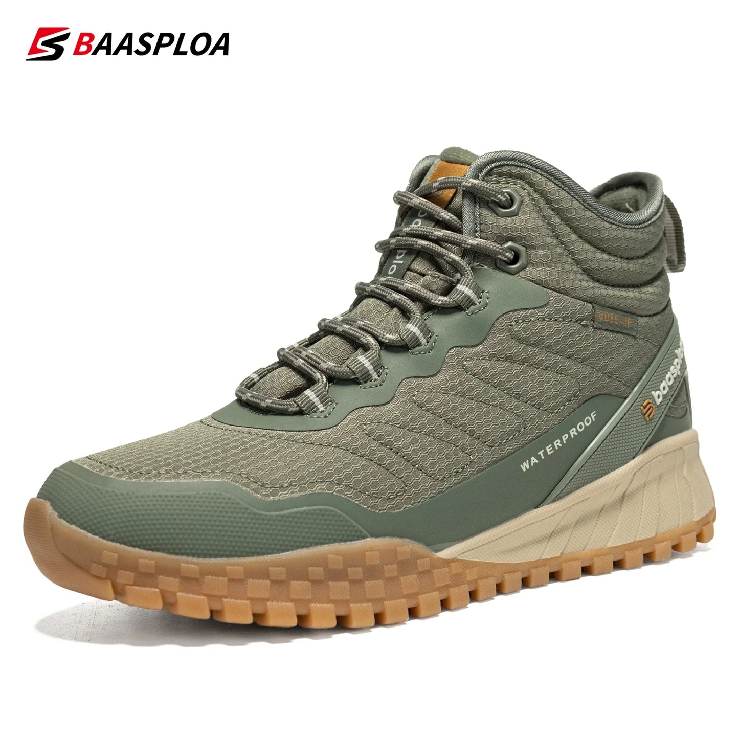 Mariah | Modische und mühelose Winter-Sneakers