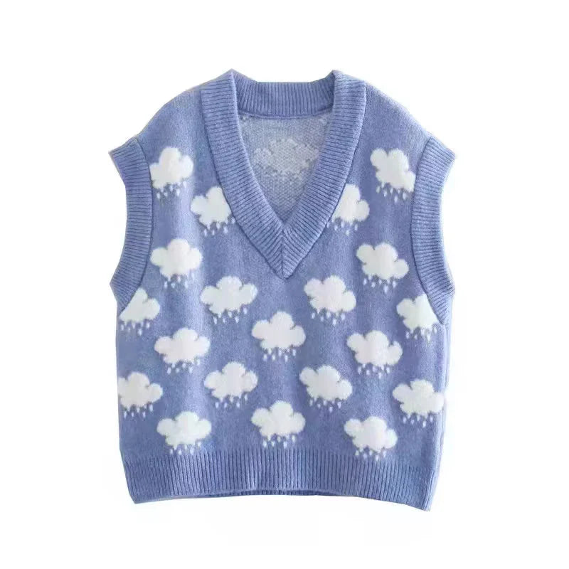 Kalila | Lässig und entspannt Winter Pullover