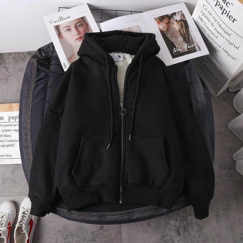 Alexa | Zeitlose und elegante Winterjacke