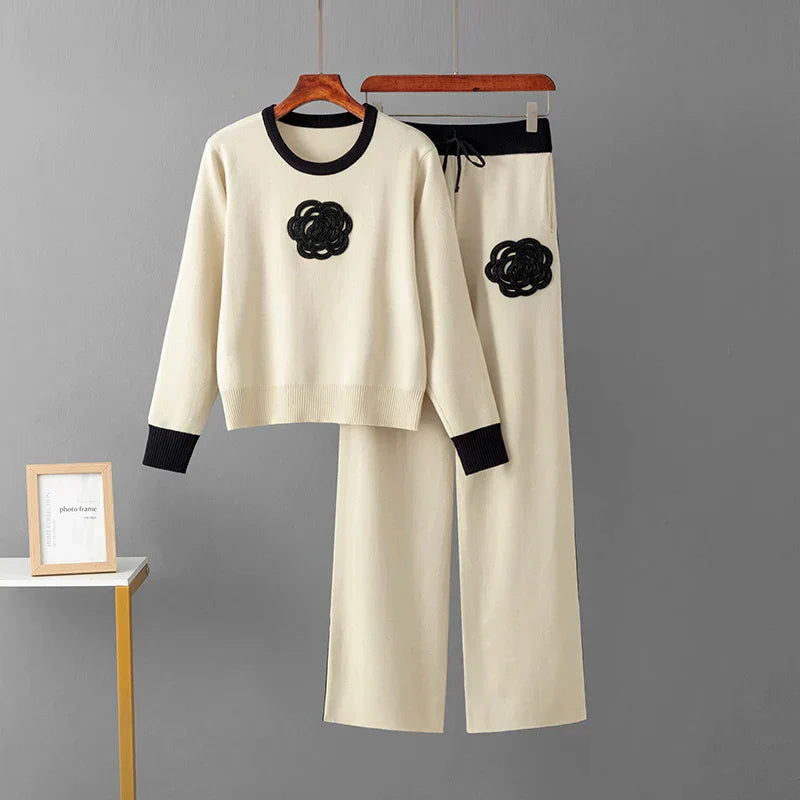 Manon – Bequemes Zweiteiliges Set