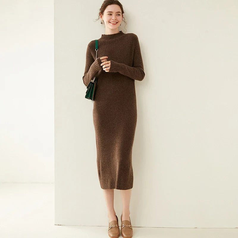 Halsey | Moderner und bequemer Winterpullover