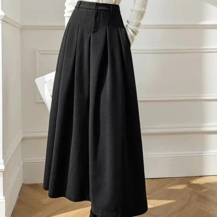 Cathrine | Elegante A-Linien Freizeit-Röcke für Damen
