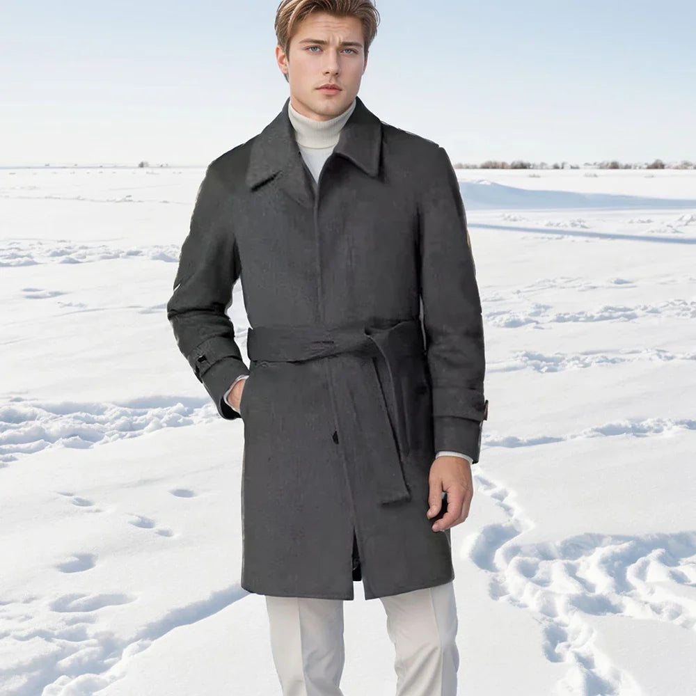 Zenia | Schlichte und modische Winterjacke